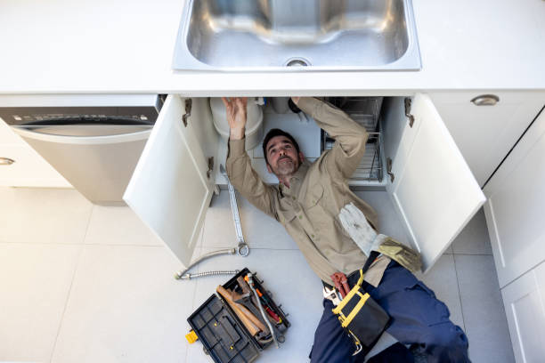 Best Water Leak Repair  in Centrevle, IL