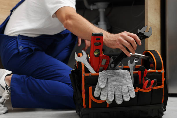 Best Gas Line Repair  in Centrevle, IL